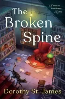 Image of The Broken Spine