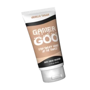 image of Vanilla Sugar Gaming Grip Gamer Goo 60ML