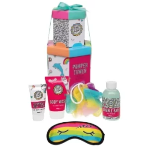 Image of Chit Chat Pamper Tower