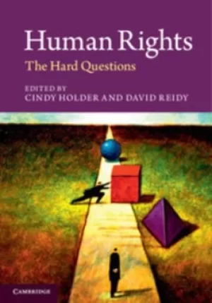 Image of Human rights by Cindy Holder