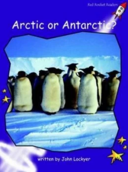 Image of Arctic or Antarctic by John Lockyer Paperback