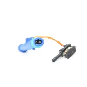 Image of VEMO Brake Pad Wear Sensor MERCEDES-BENZ,MAYBACH V30-72-0746 1695401617,A1695401617