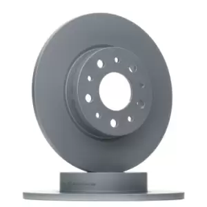 Image of ATE Brake disc 24.0110-0378.1 Brake rotor,Brake discs FIAT,TIPO Kombi (356_),TIPO Schragheck (356_),500L (351_, 352_),TIPO Stufenheck (356_)