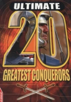 Image of Greatest Conquerors by Tracey Turner Book