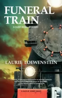 Image of Funeral Train : A Dust Bowl Mystery