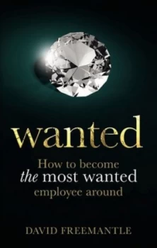 Image of Wanted by David Freemantle Book