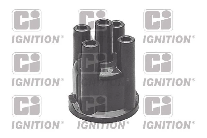 Image of QUINTON HAZELL Distributor Cap QUINTON HAZELL XD279