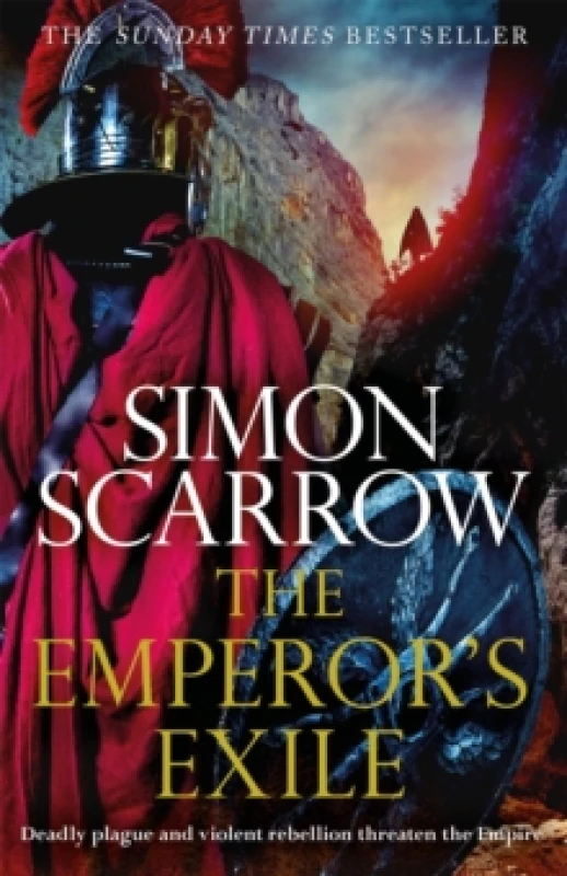 Image of emperors exile 9781472258458