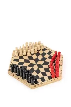 Image of 3 Player Chess