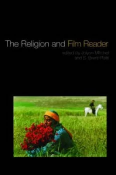 Image of The Religion and Film Reader by Jolyon Mitchell Paperback