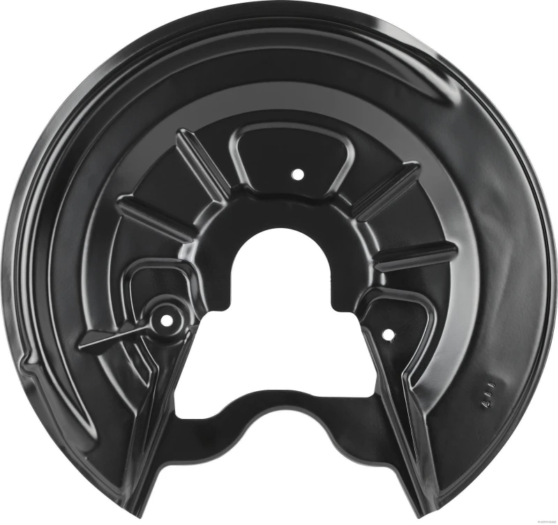 Image of Brake disc backing plate HERTH+BUSS JAKOPARTS J3340818