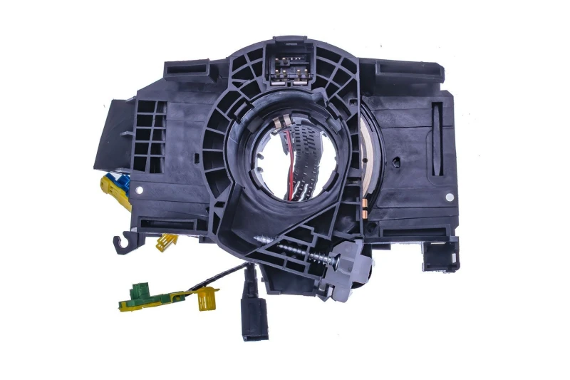 Image of DENCKERMANN Clock spring for steering wheel DENCKERMANN E900034