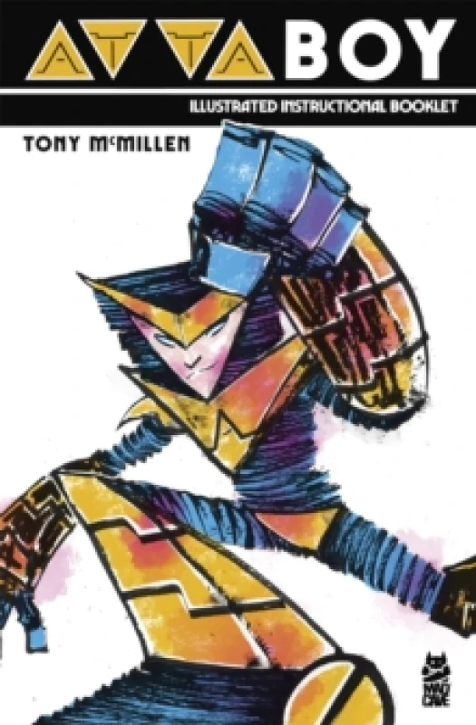 Image of Attaboy Paperback / softback