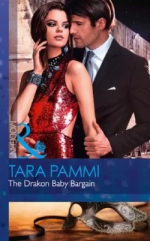 Image of The Drakon Baby Bargain by Tara Pammi Paperback