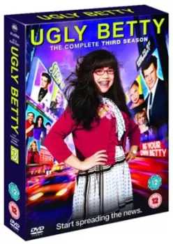 image of Ugly Betty Season 3 - DVD