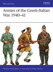 Image of Armies of the Greek-Italian War 1940-41