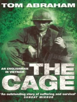 Image of The Cage by Tom Abraham Paperback