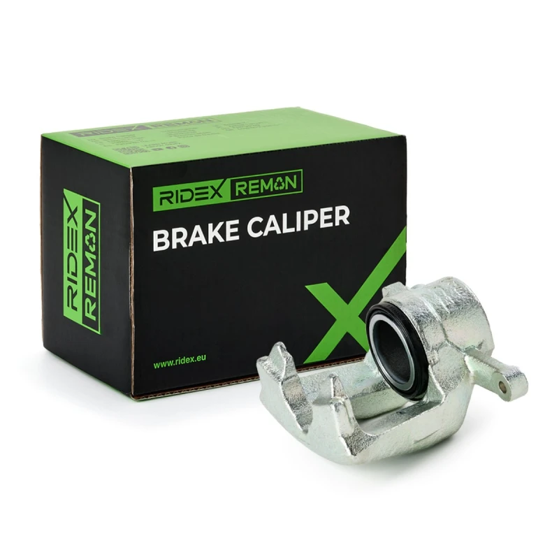 Image of RIDEX REMAN 78B1202R Brake caliper Front Axle Cast Iron Brake Caliper (78)