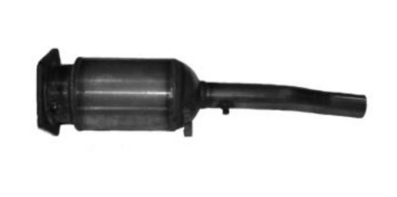 Image of BM CATALYSTS BM11130 Particulate Filter Cordierite Soot-/ Particle Filter,exhaust system (1256)