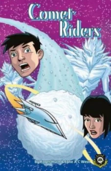 Image of Comet Riders by Roger Hurn Paperback