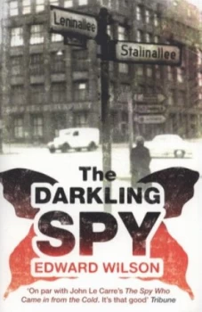 Image of The Darkling Spy by Edward Wilson Paperback