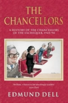 Image of The Chancellors by Edmund Dell Paperback