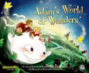 Image of Adams world of wonders by Benji Bennett