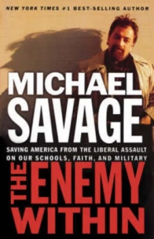 Image of The Enemy within by Michael Savage Book
