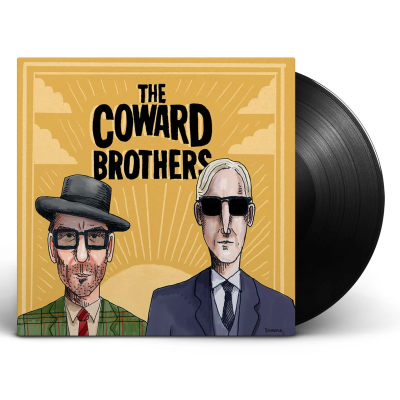 Image of The Coward Brothers Vinyl