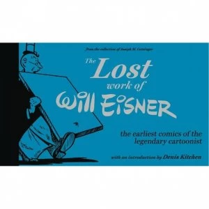 Image of The Lost Work Of Will Eisner