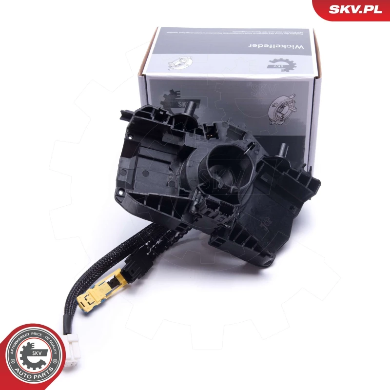 Image of ESEN SKV Clock spring for steering wheel ESEN SKV 96SKV582