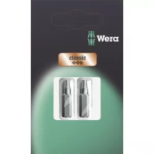 Image of Wera 05073346001 Classic Torx Bits With 1/4in Hexagon Drive TX 50