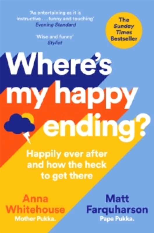 Image of Where's My Happy Ending? Happily Ever After and How the Heck to Get There Paperback / softback