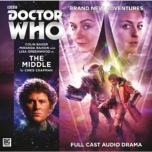 Image of Doctor Who Main Range 232 - The Middle : 232