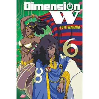 Image of Dimension W Volume 6