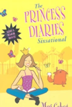 Image of Sixsational by Meg Cabot Paperback