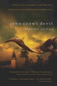 Image of John Crows Devil by Marlon James Paperback