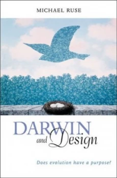 Image of Darwin and Design by Michael Ruse Hardback