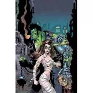 Image of Doll And Creature Volume 1: Everything Turns Gray