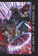 Image of The Godzilla Art of KAIDA YUJI