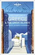Image of lonely planet best of greece and the greek islands