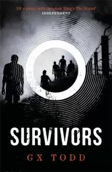 Image of Survivors : The Voices Book 3