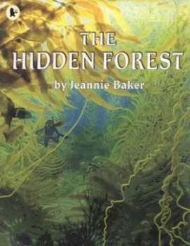 Image of The Hidden Forest by Jeannie Baker Paperback