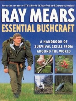 Image of Essential Bushcraft by Ray Mears Paperback
