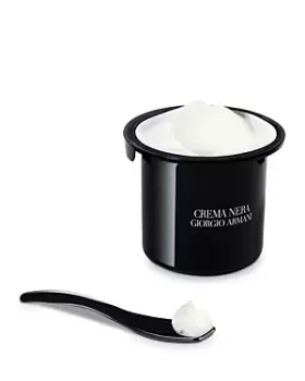 image of Armani Crema Nera Supreme Reviving Cream Refill 1.7 oz.