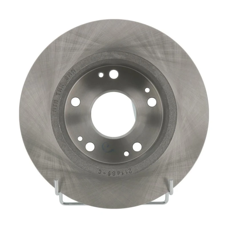Image of Brake disc CHAMPION 562542CH