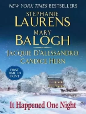Image of It happened one night by Stephanie Laurens