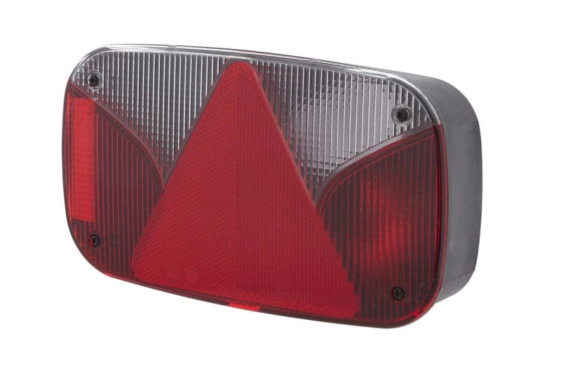 Image of HELLA 2VB 998 232-241 Combination Rearlight for trailer Combination Rearlight (2492)