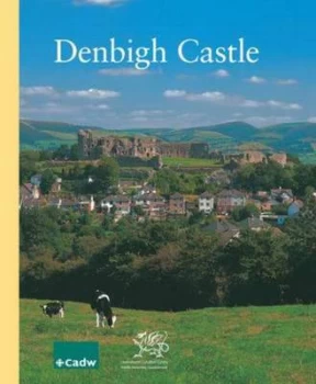 Image of Denbigh Castle by L. A. S Butler and Cadw Paperback