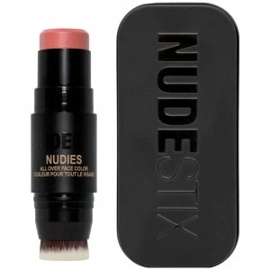 image of NUDESTIX Nudies All Over Face Color Matte 7g (Various Shades) - Naughty N' Spice